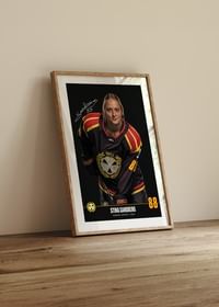 Stina Sandberg #88 Brynäs IF 2024/2025-4