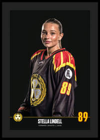 Stella Lindell #89 Brynäs IF 2024/2025-4