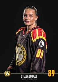 Stella Lindell #89 Brynäs IF 2024/2025-7