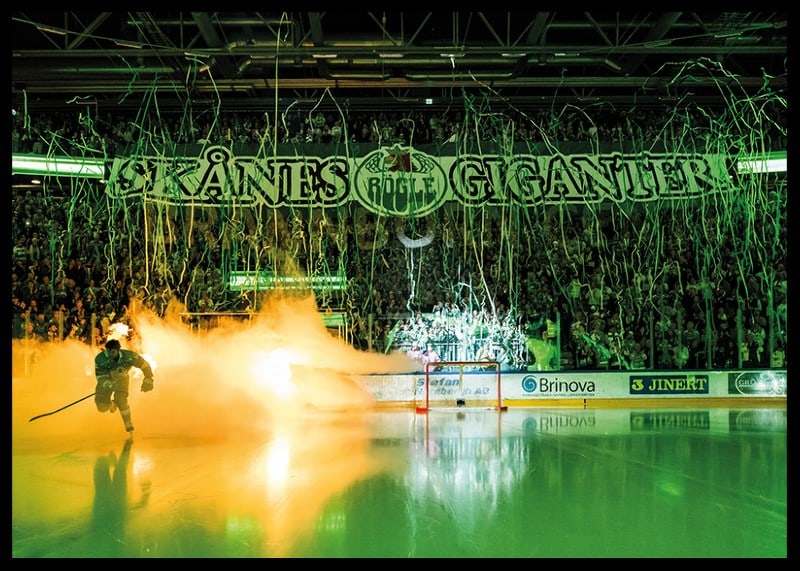 Semifinal Tifo 2024 Rögle BK-12