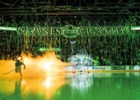 Semifinal Tifo 2024 Rögle BK-3
