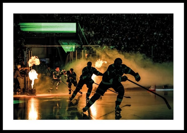 Poster Final 2024 Rögle BK