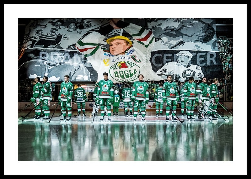 Tifo Kenny Jönsson Rögle BK-12