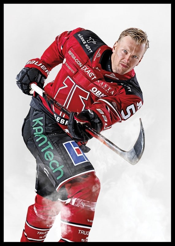 Gustav Backström #05 Örebro Hockey 2024/2025-12