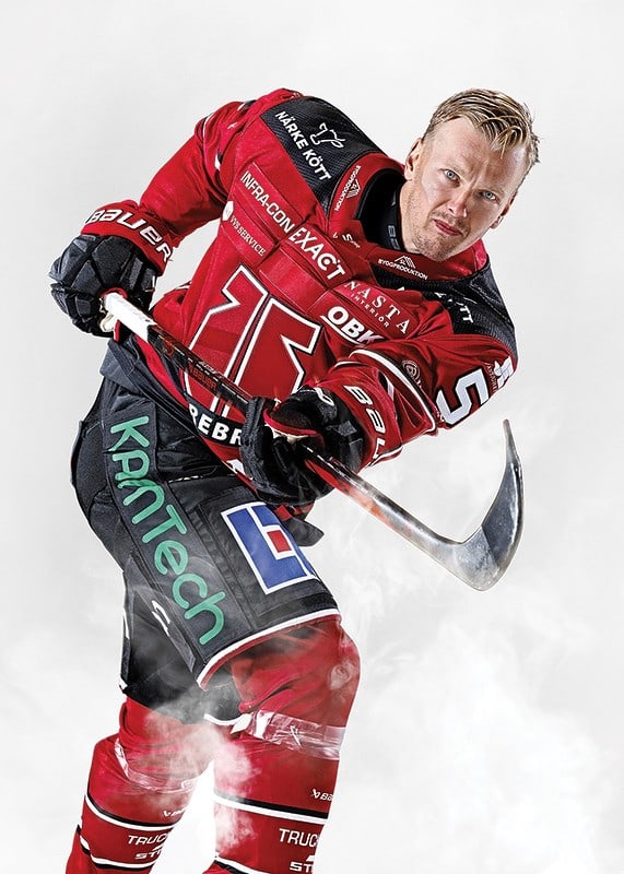 Gustav Backström #05 Örebro Hockey 2024/2025-12