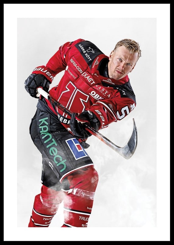 Gustav Backström #05 Örebro Hockey 2024/2025-12