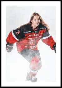 Julia Hagnäs #5 Örebro Hockey 2024/2025-0