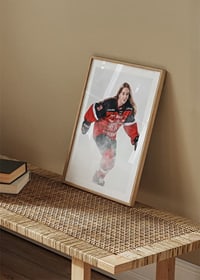 Julia Hagnäs #5 Örebro Hockey 2024/2025-4