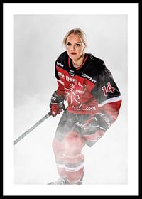 Nikola Dýcková #14 Örebro Hockey 2024/2025-0