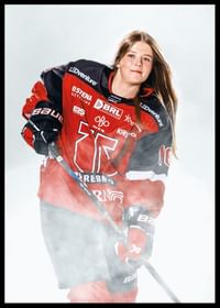 Lovisa Samuelsson #16 Örebro Hockey 2024/2025-2