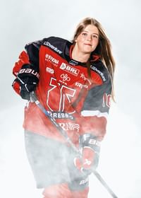 Lovisa Samuelsson #16 Örebro Hockey 2024/2025-3