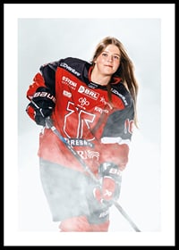 Lovisa Samuelsson #16 Örebro Hockey 2024/2025-0