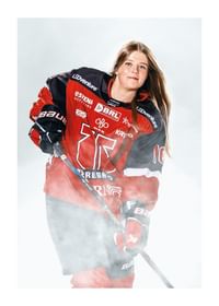 Lovisa Samuelsson #16 Örebro Hockey 2024/2025-1