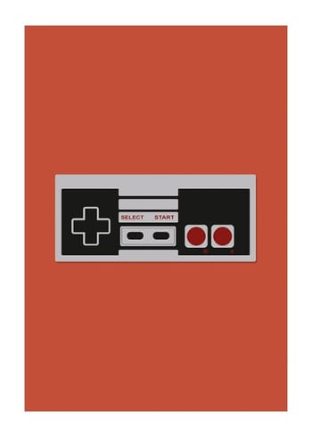 Poster Retro NES