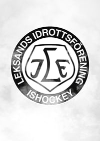 Logo Effect B&W Leksands IF-3