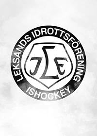Logo Effect B&W Leksands IF-3