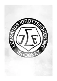 Logo Effect B&W Leksands IF-1