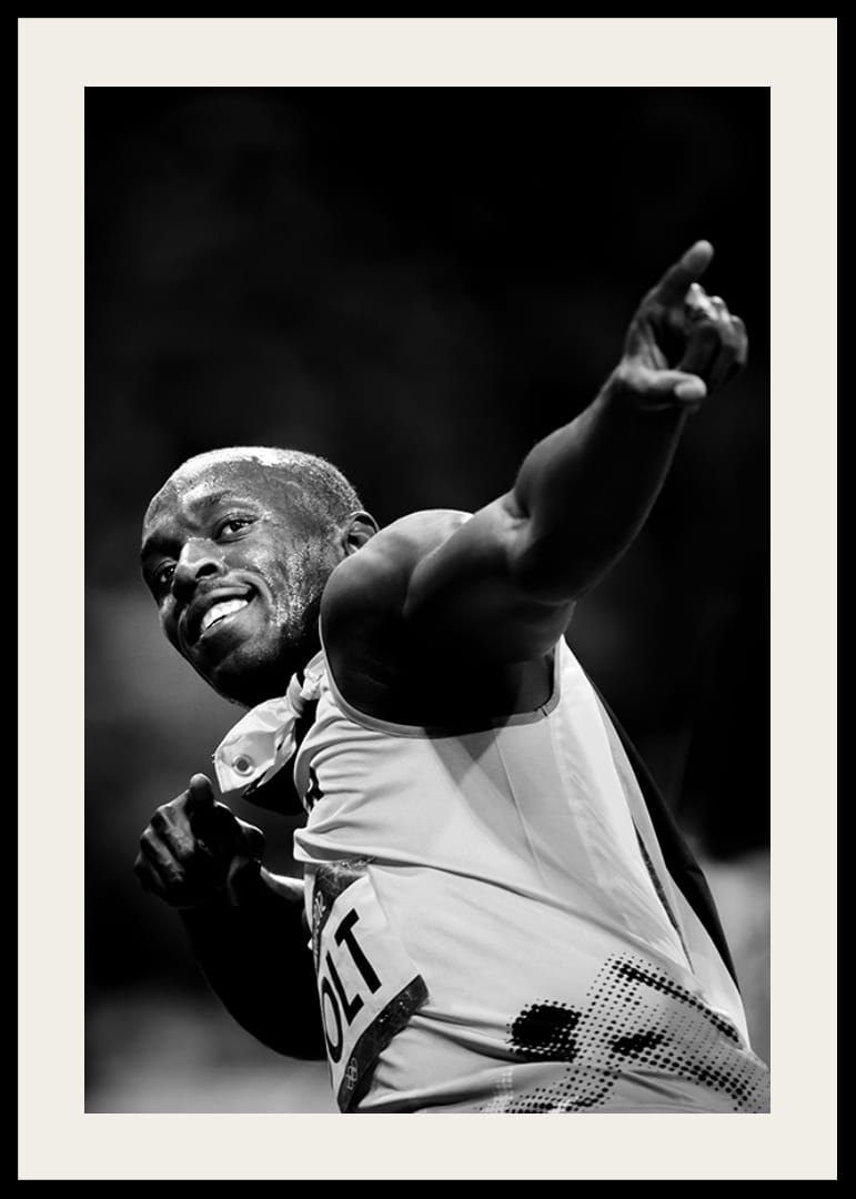 Usain Bolt 2012-12