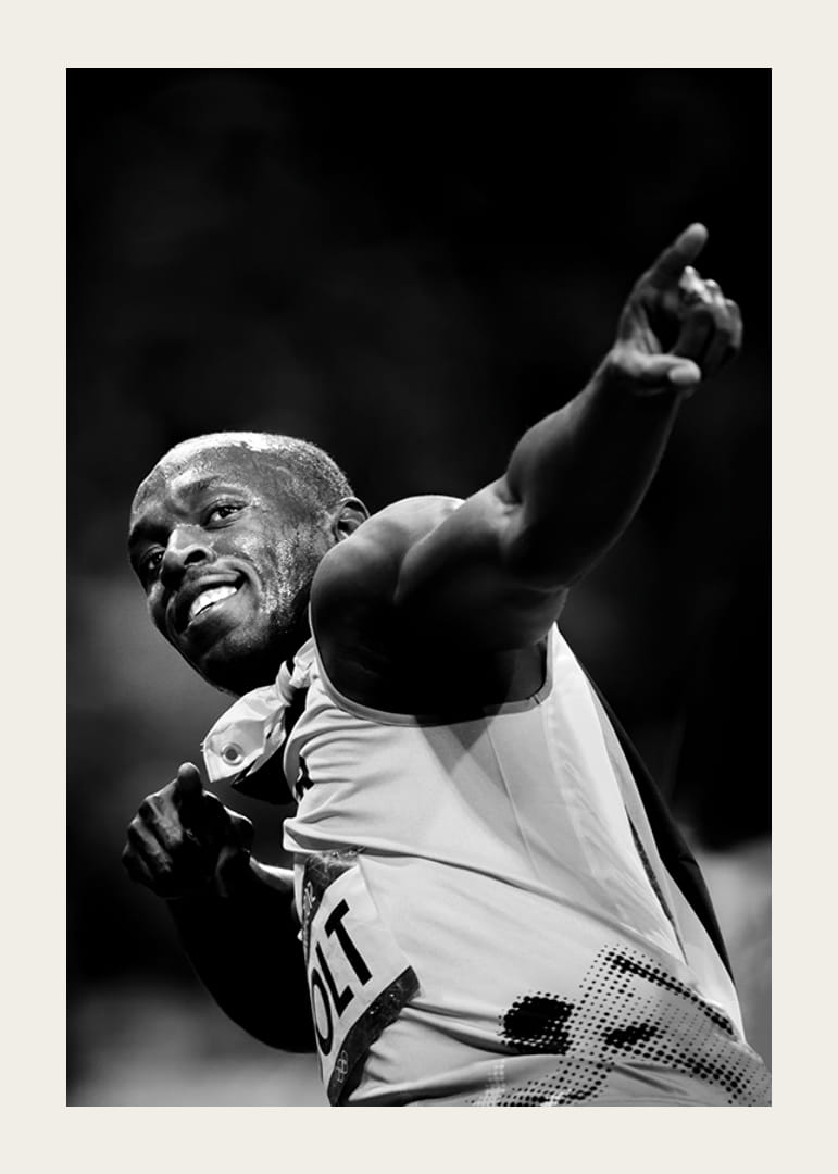 Usain Bolt 2012-12