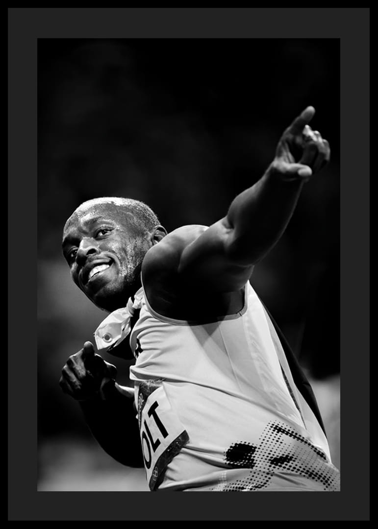 Usain Bolt 2012-12