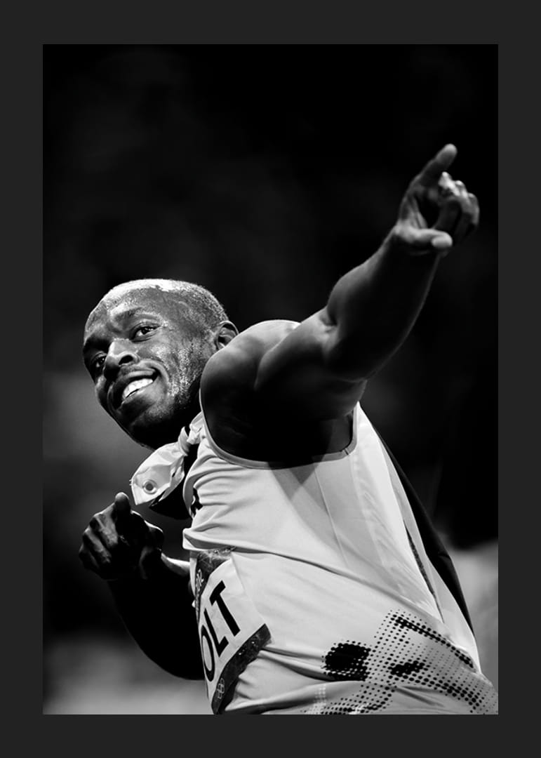 Usain Bolt 2012-12