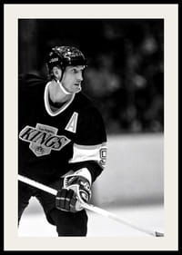 Wayne Gretzky 1988-2