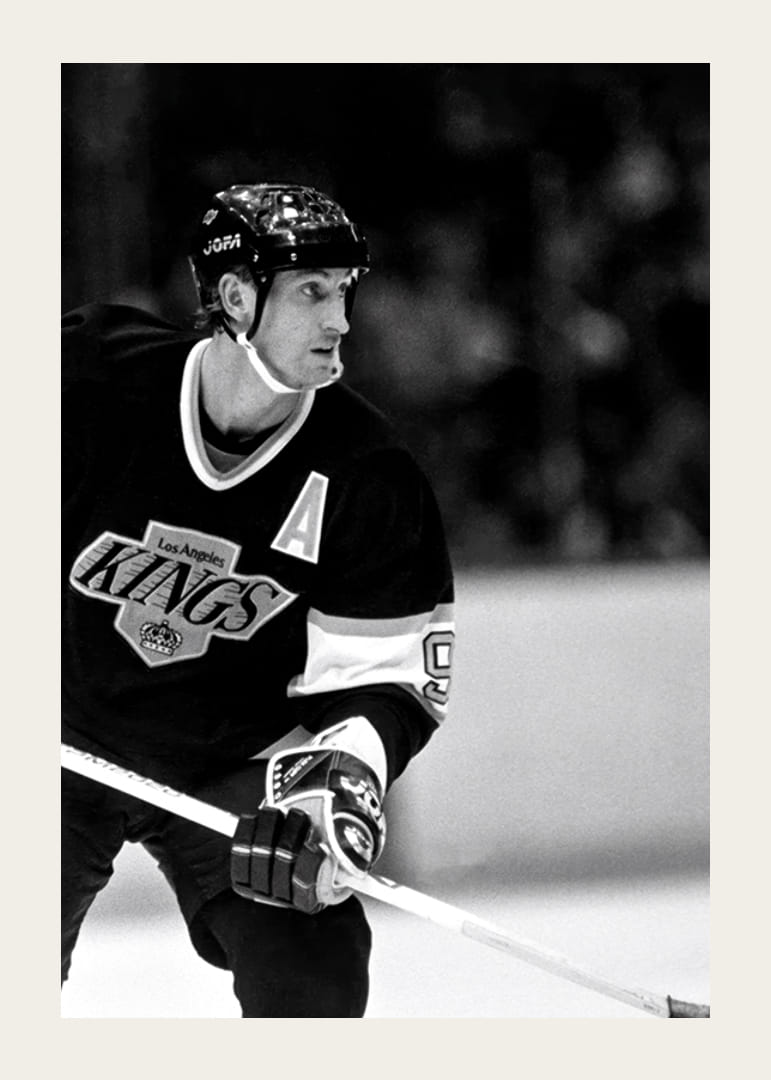 Wayne Gretzky 1988-12