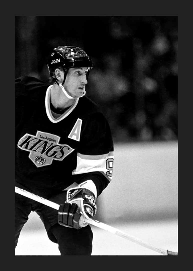 Wayne Gretzky 1988-12