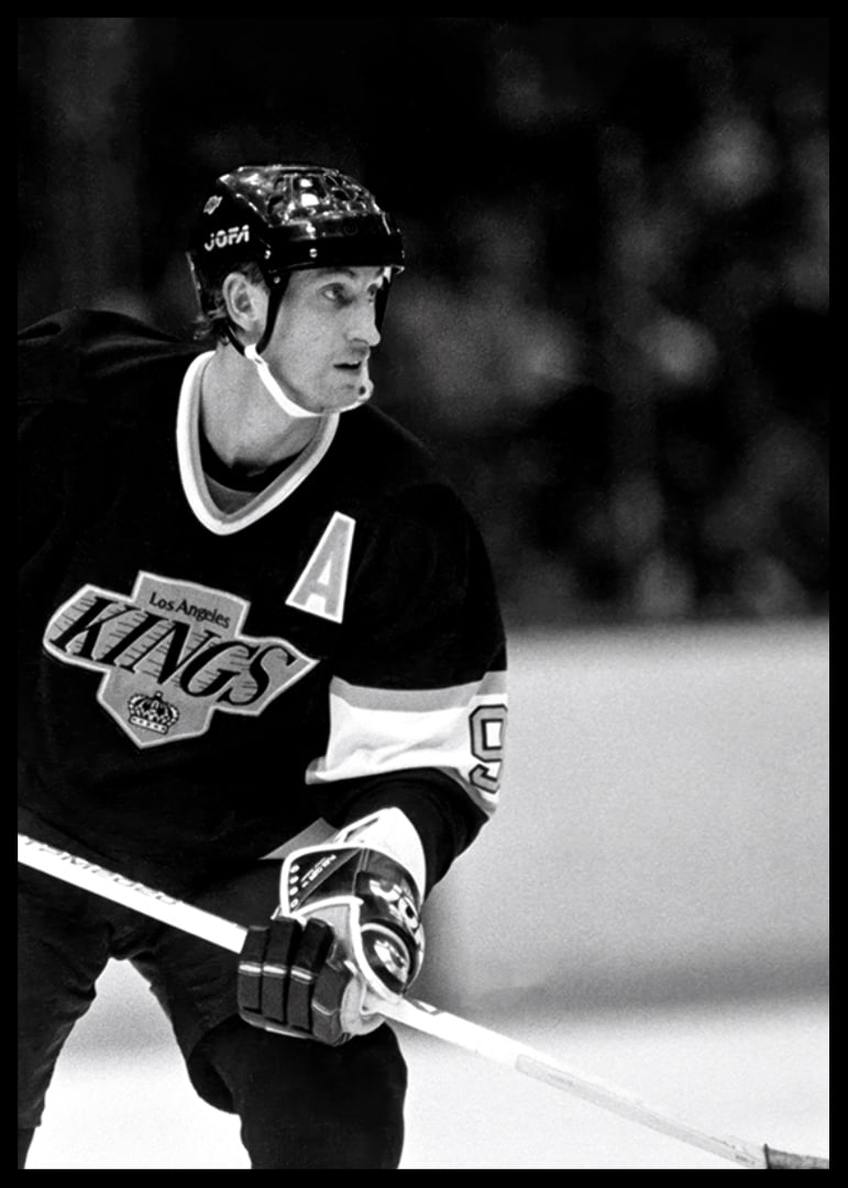 Wayne Gretzky 1988-12