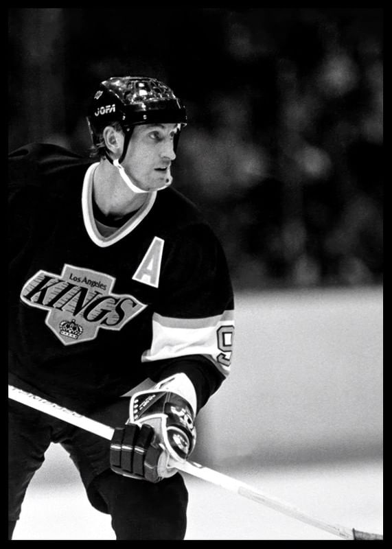 Wayne Gretzky 1988-12