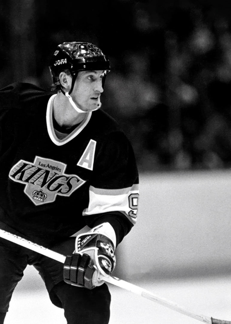 Wayne Gretzky 1988-12