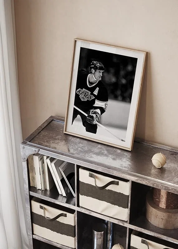 Poster Wayne Gretzky 1988 crossfade