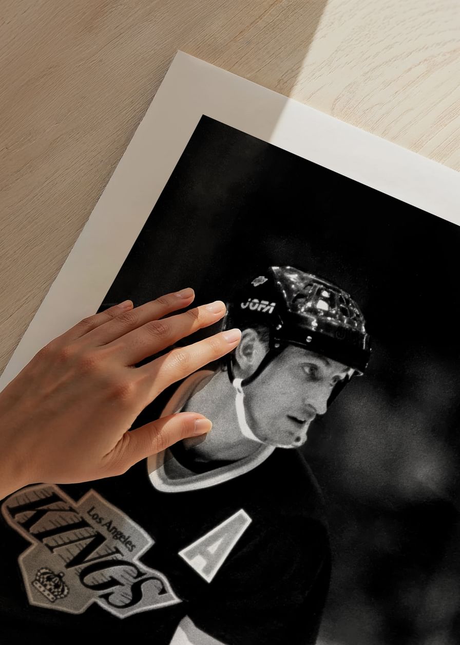 Wayne Gretzky 1988-12
