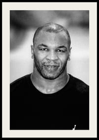 Mike Tyson 2001-2