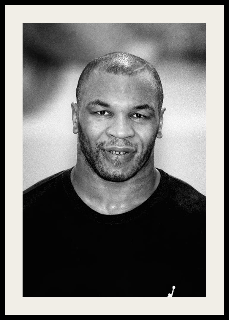 Mike Tyson 2001-12