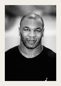 Mike Tyson 2001-3