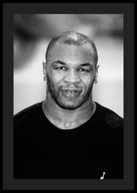 Mike Tyson 2001-4