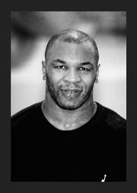 Mike Tyson 2001-5