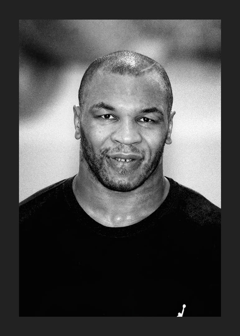 Mike Tyson 2001-12