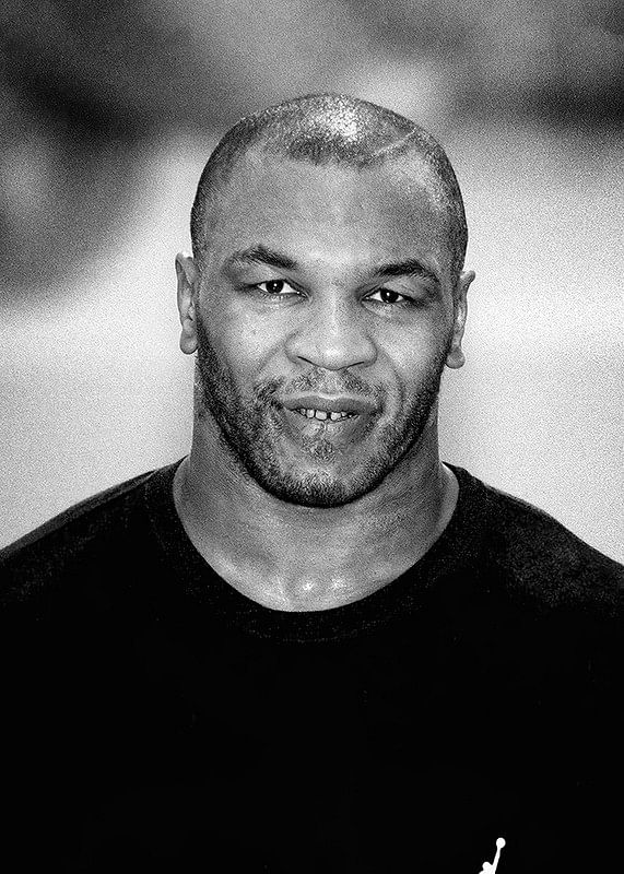 Mike Tyson 2001-12