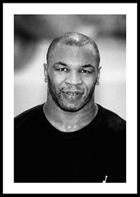 Mike Tyson 2001-0