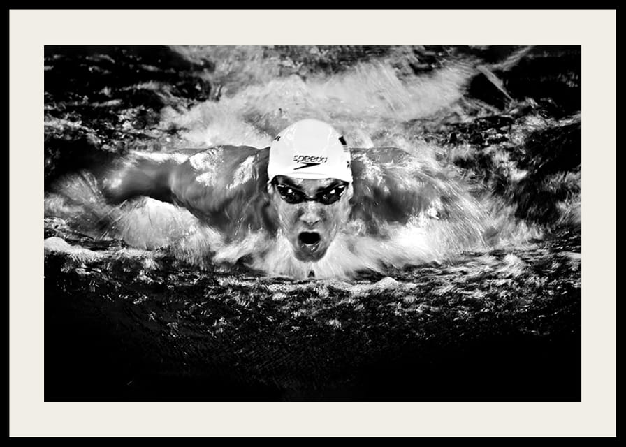 Michael Phelps 2011-12