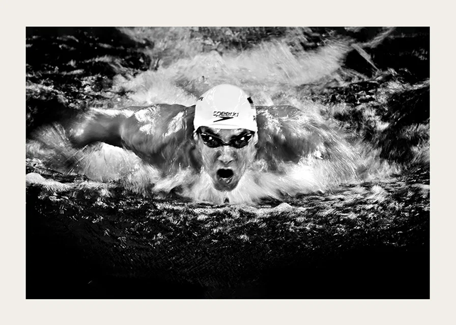 Michael Phelps 2011-12