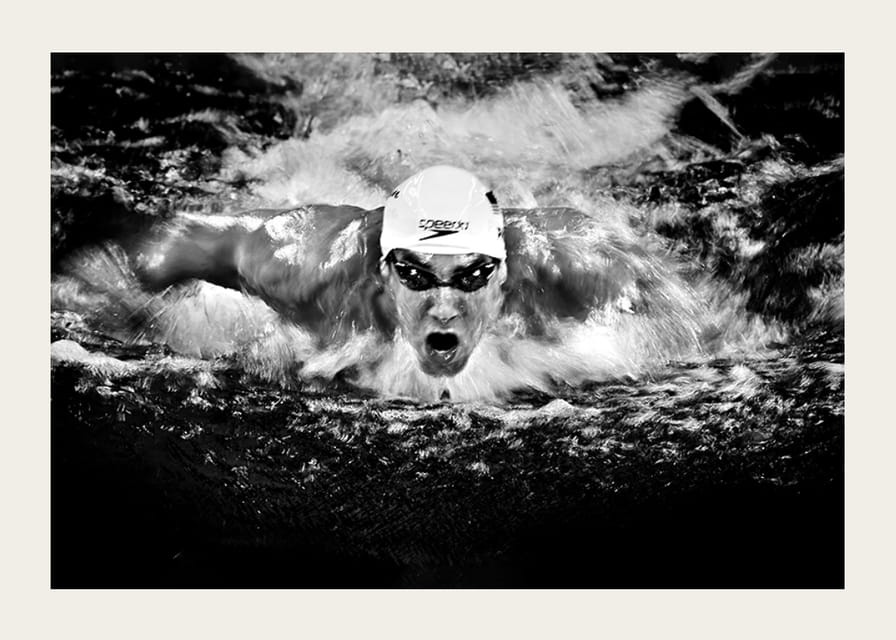 Michael Phelps 2011-12