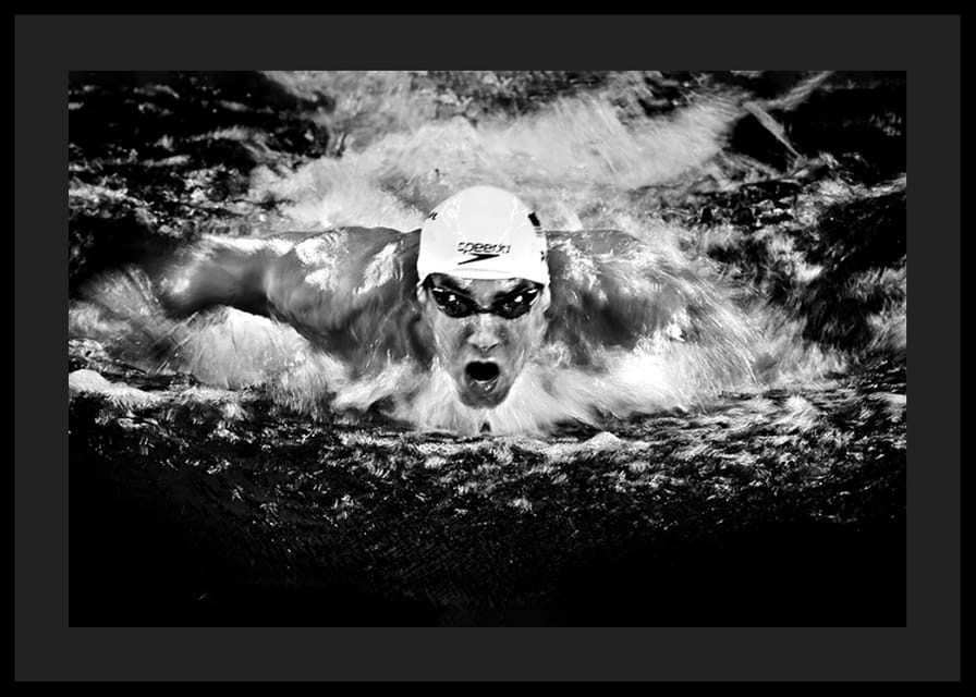 Michael Phelps 2011-12