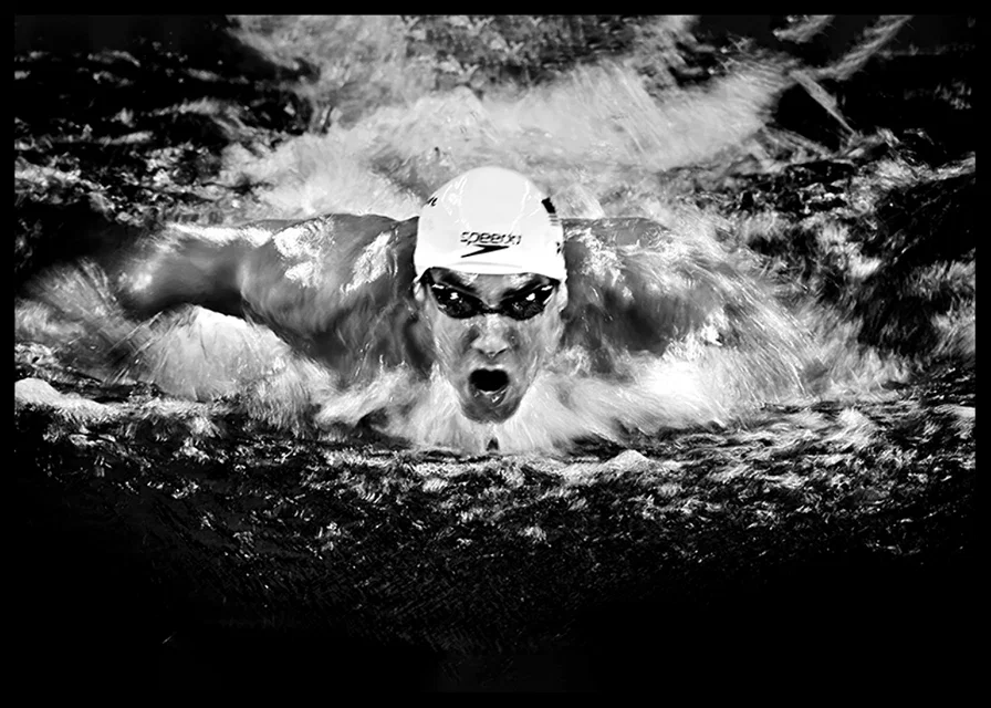 Michael Phelps 2011-12