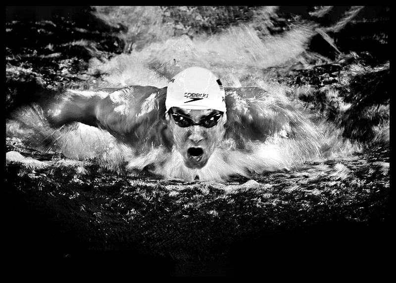 Michael Phelps 2011-12