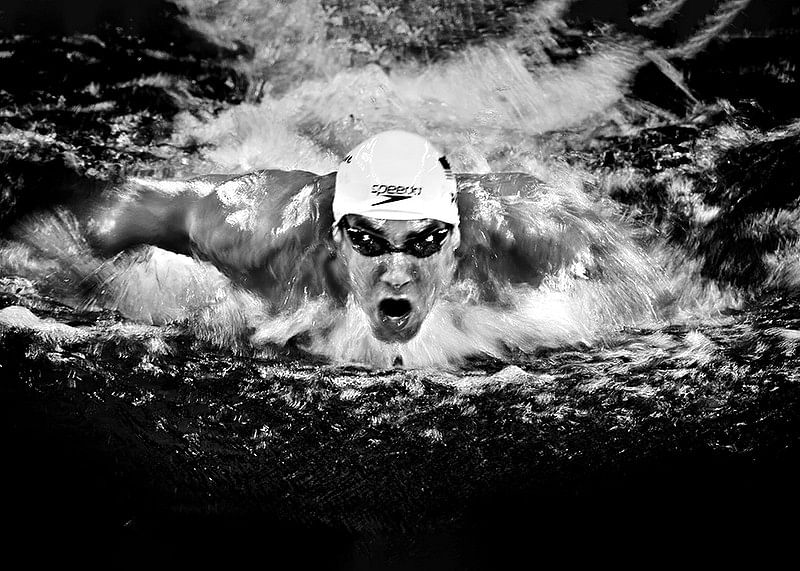Michael Phelps 2011-12