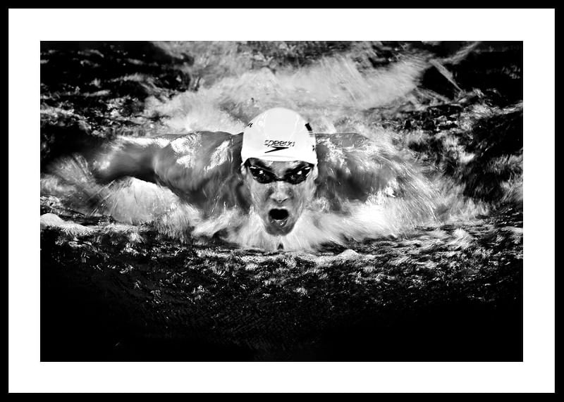 Michael Phelps 2011-12