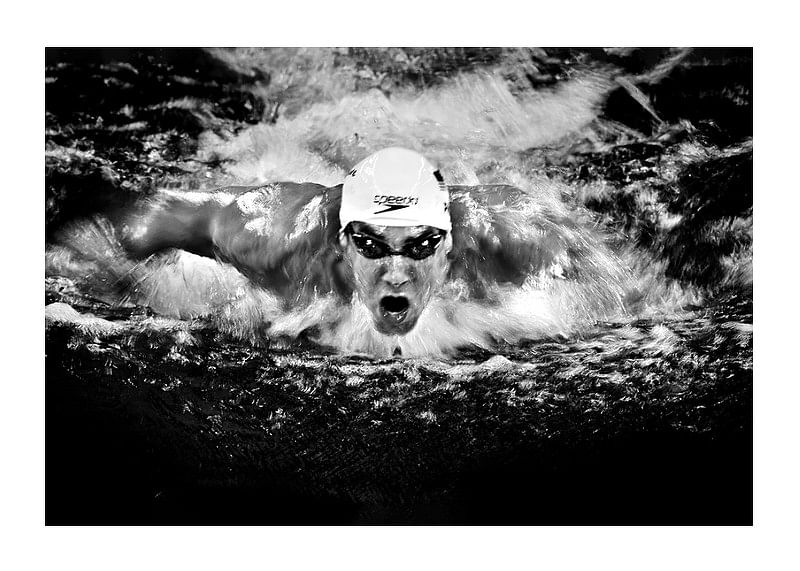Michael Phelps 2011-12